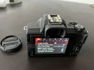 Canon Eos M50 Mark II