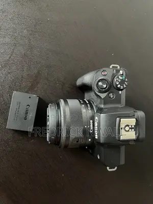 Canon Eos M50 Mark II
