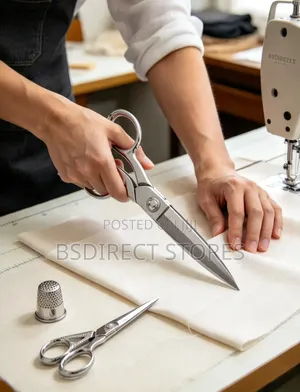 Milward Scissors Dressmaking Shears and Embroidery Scissors