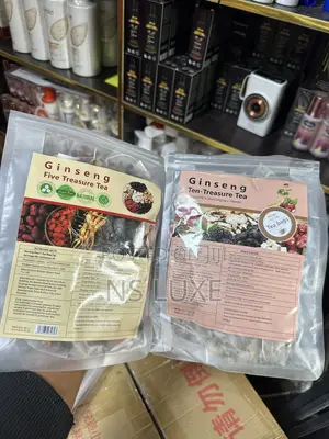 Ginseng 5 Treasure Tea