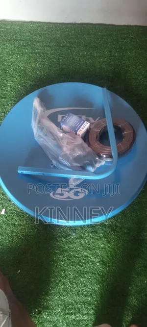 Small DStv, Dish Cable Wire and LNB Available for Sale