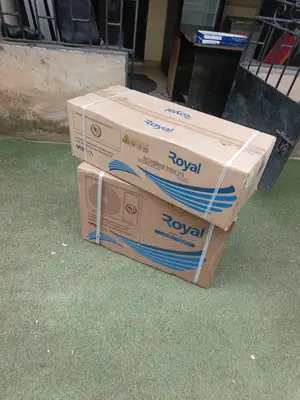 Royal 1.5HP Inverter Split AC Residential Home Unit