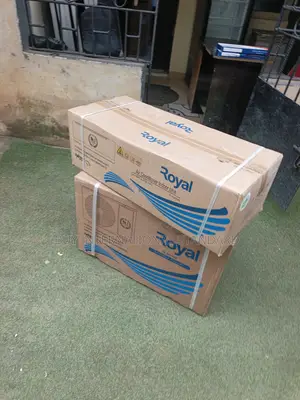 Royal 1.5HP Inverter Split AC Residential Home Unit