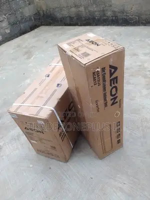 Barossa 1.5HP AEON Inverter Split AC – Powerful Cooling