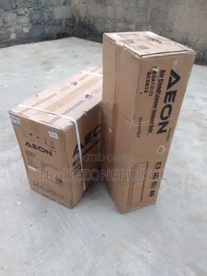 Barossa 1.5HP AEON Inverter Split AC – Powerful Cooling