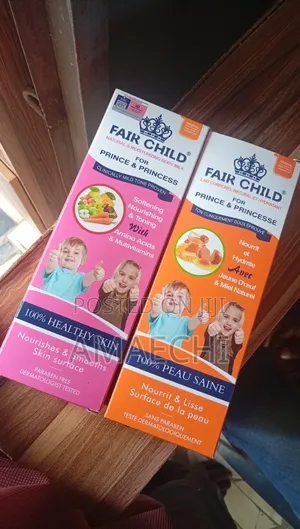 Fair Child