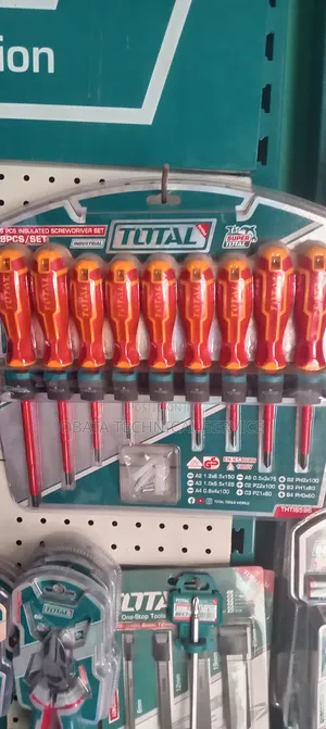 Screw Driver Set