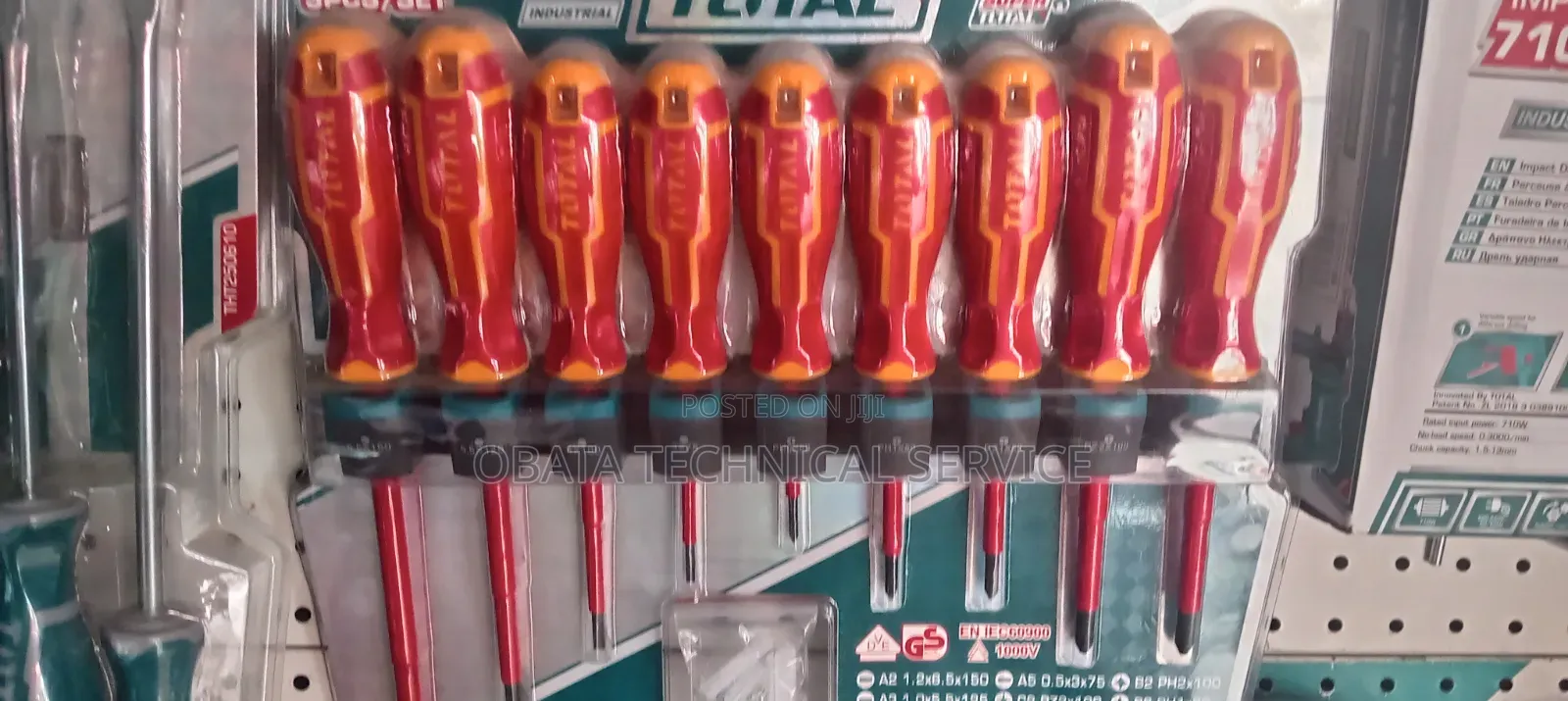 Screw Driver Set