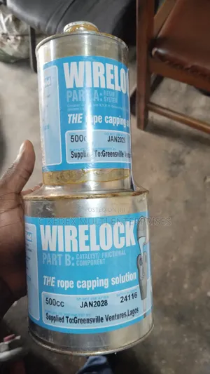 Wirelock Gum