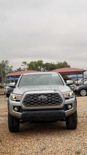 Toyota Tacoma SR5 Double Cab 5' Bed AT 2024 Silver