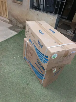 Royal 1.5HP Inverter Air Conditioner Household Comfort Unit