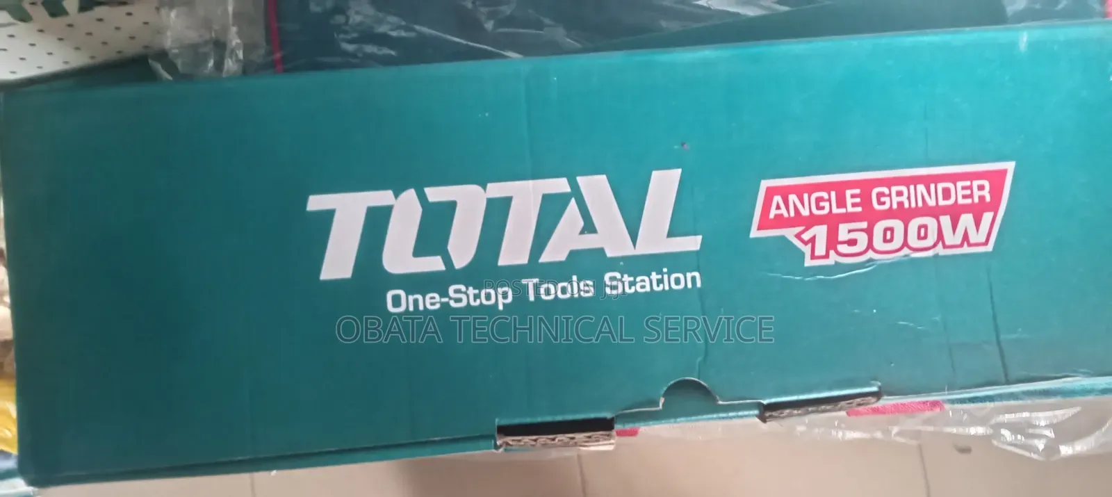 Angle Grinder 5"