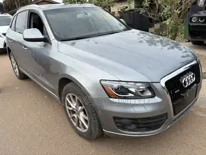 Audi Q5 3.2 Premium Plus Quattro 2011 Silver