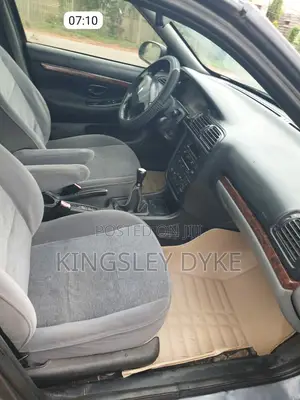 Peugeot 406 2006 Gray