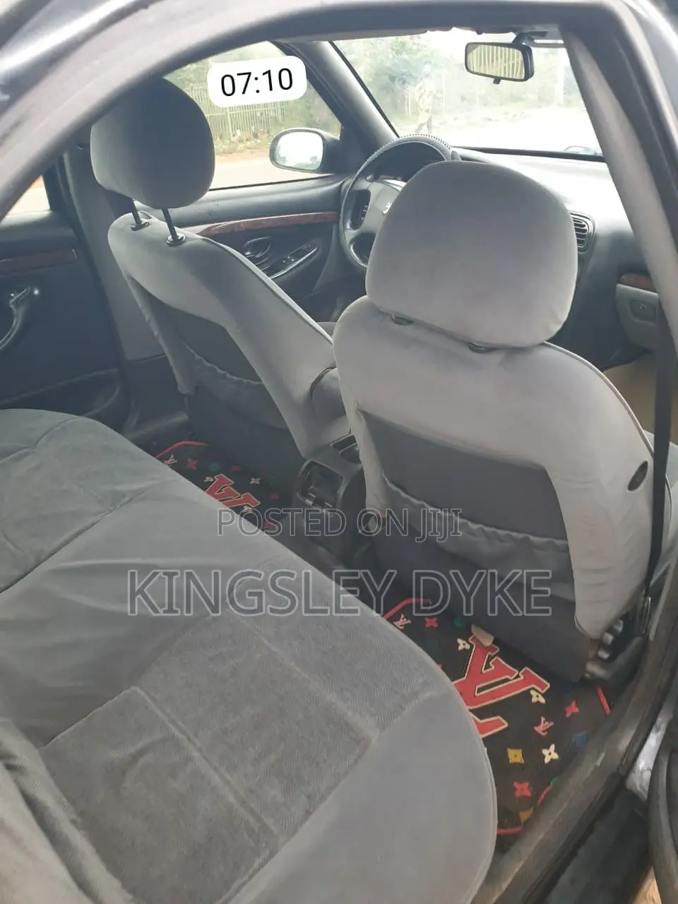 Peugeot 406 2006 Gray