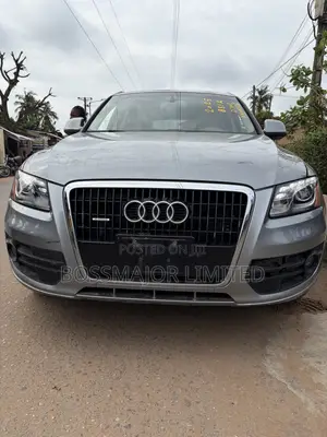 Audi Q5 3.2 Premium Plus Quattro 2011 Silver