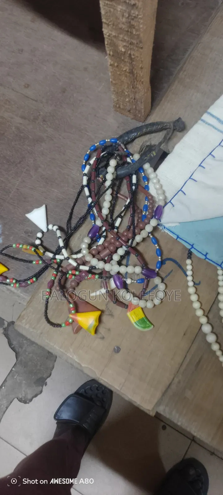 Cultural Bead and Royal Beads