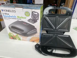 Kinelco Sandwich Maker