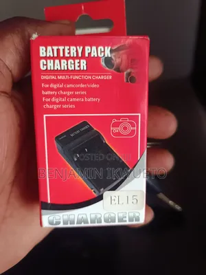 Adapter Charger for Cameras