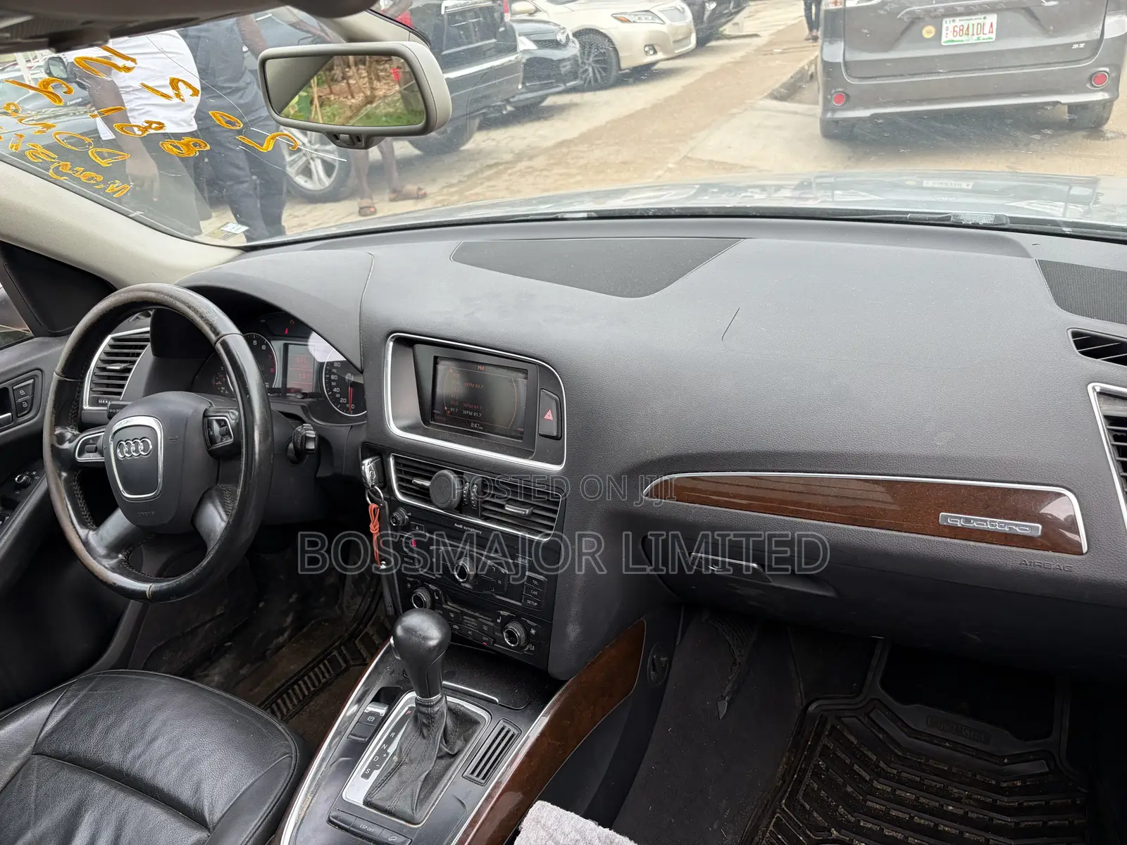 Audi Q5 3.2 Premium Plus Quattro 2011 Silver