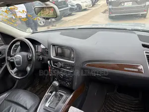 Audi Q5 3.2 Premium Plus Quattro 2011 Silver