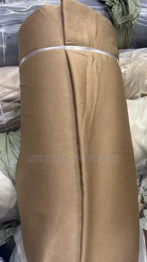 Easy DIY Curtains Fabrics