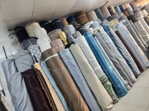 Easy DIY Curtains Fabrics
