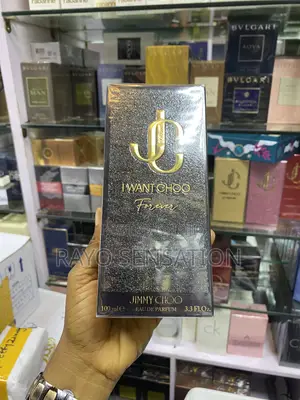 Jimmy CHOO I Want CHOO Forever