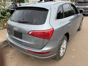 Audi Q5 3.2 Premium Plus Quattro 2011 Silver