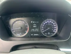 Hyundai Sonata 2015 Silver