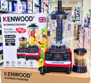 Kenwood Blender and Sylvercrest
