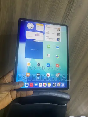 Apple iPad Pro 12.9 (2021) 128 GB Gray