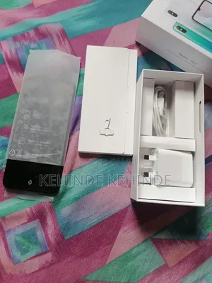 New Mobile Phone 32 GB Black