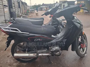 Motorcycle 2018 Black