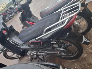 Motorcycle 2018 Black