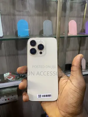Apple iPhone 14 Pro 128 GB Gold
