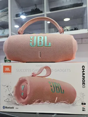 JBL Charge 6 Speaker
