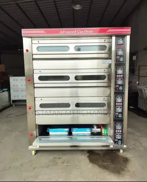 Industrial Oven