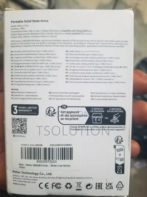 Netac 250GB Portable
