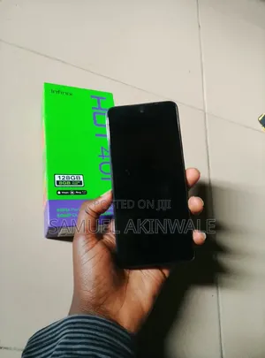 Infinix Hot 40i 128 GB Blue