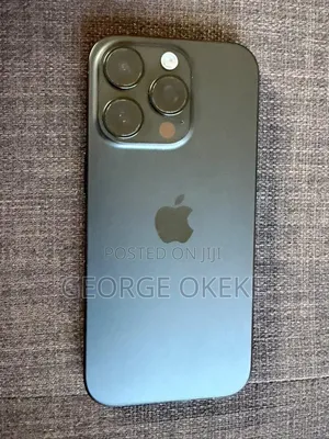 Apple iPhone 16 Pro 512 GB Graphite