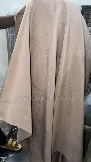 Montee Design Turkish Curtains