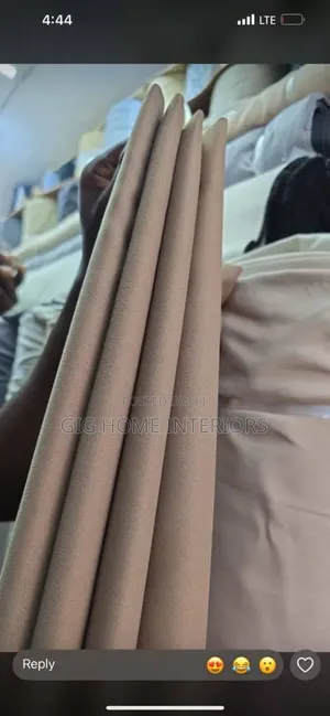 Montee Design Turkish Curtains