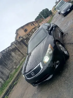 Honda Accord Coupe EX V-6 2010 Black