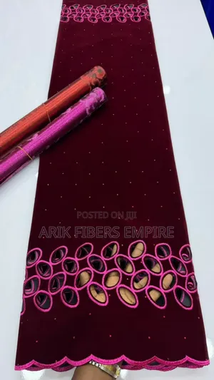 Original Velvet Lace Luxury