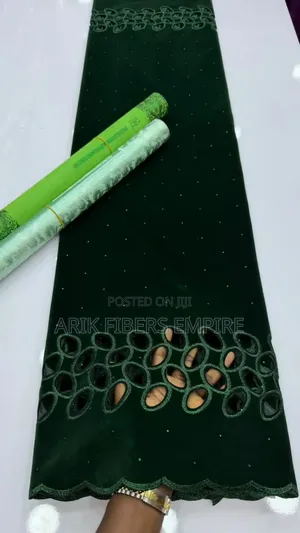Original Velvet Lace Luxury