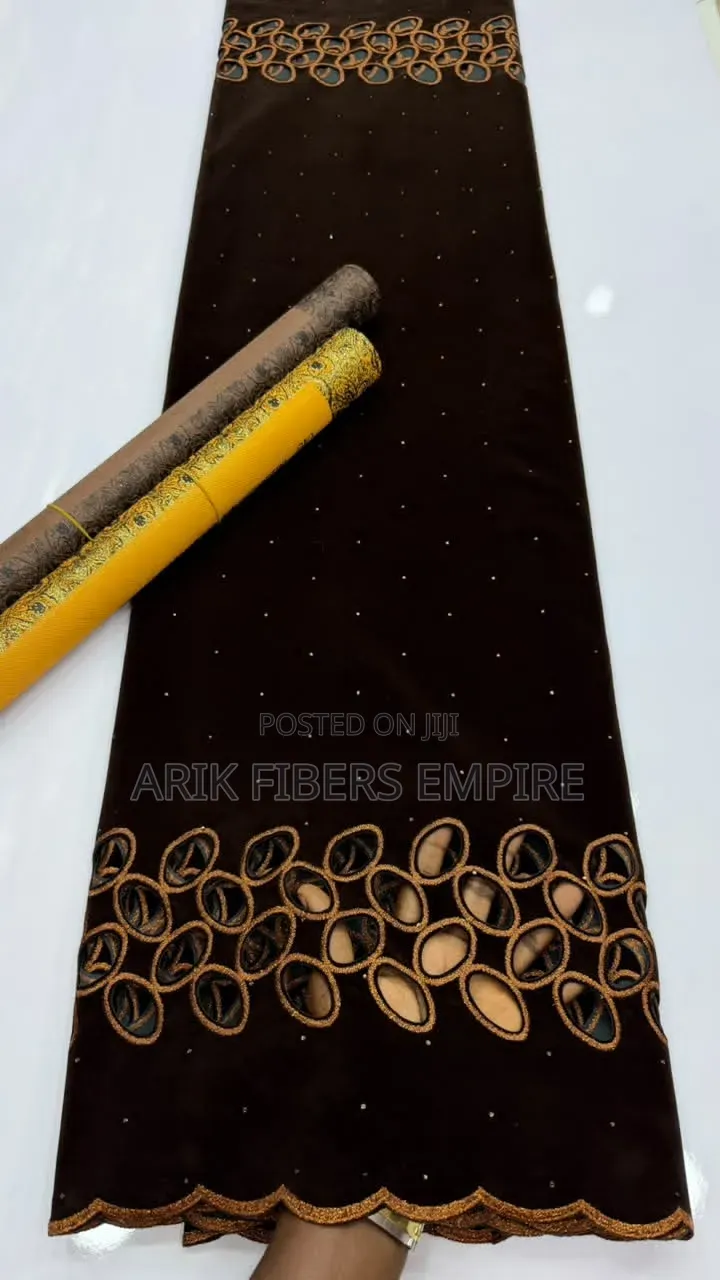 Original Velvet Lace Luxury