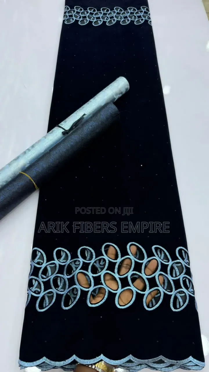 Original Velvet Lace Luxury