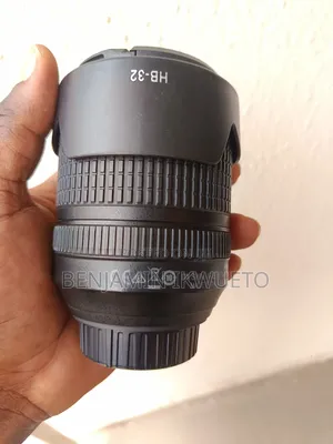 Nikon Lens 18-140mm (Foreign Used)