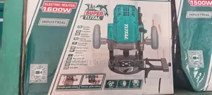 Router Machine